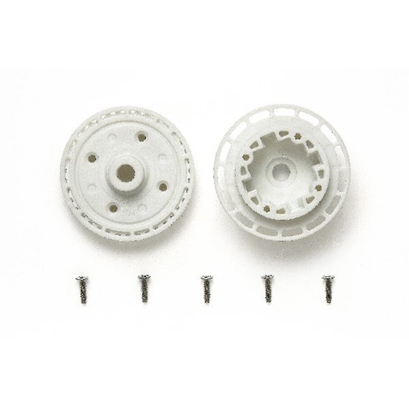 TA06 F Diff Pulley/Case (39T)