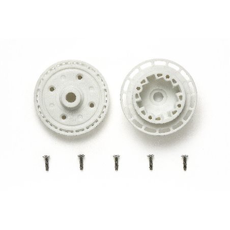 TA06 F Diff Pulley/Case (39T)