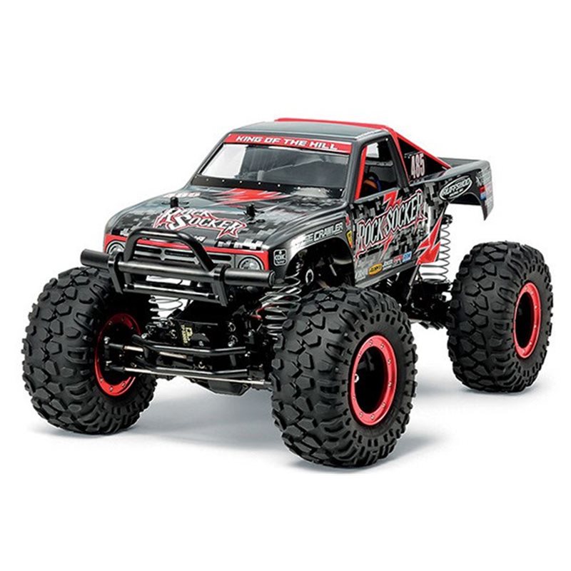 1/10 Rock Socker (CR-01) 1/10 Rock Socker (CR-01)