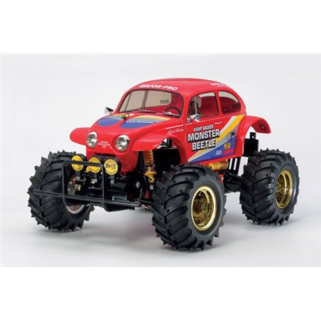 1/10 R/C Monster Beetle (2015)