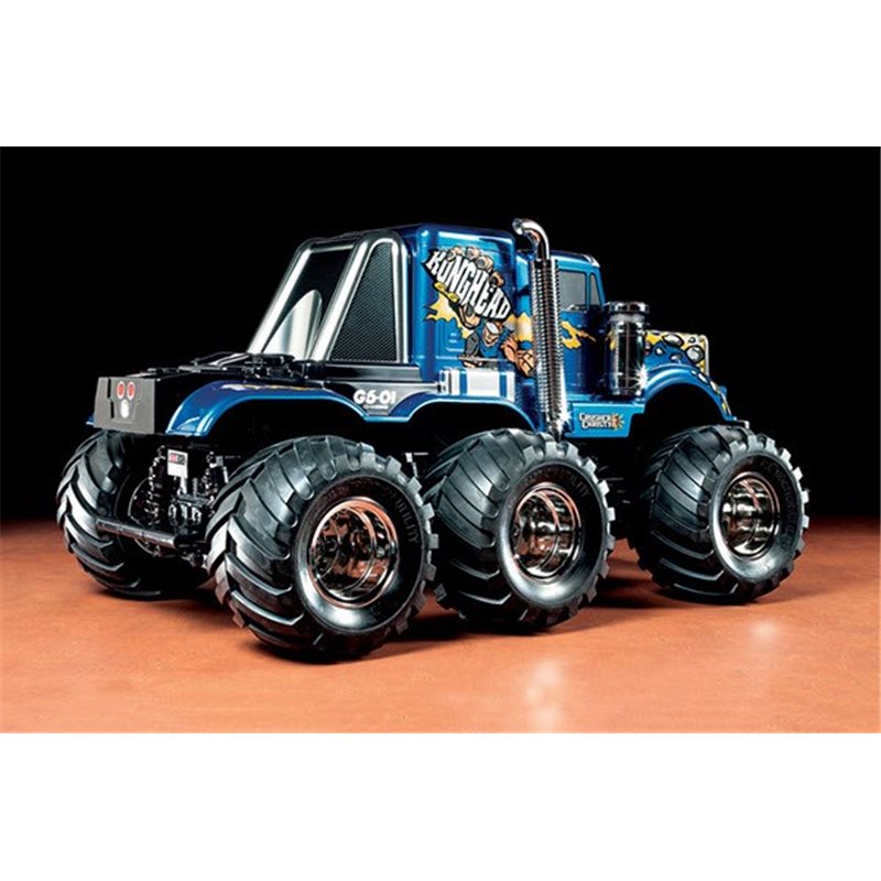 1/18 R/C Konghead 6x6 (G6-01) 1/18 R/C Konghead 6x6 (G6-01)