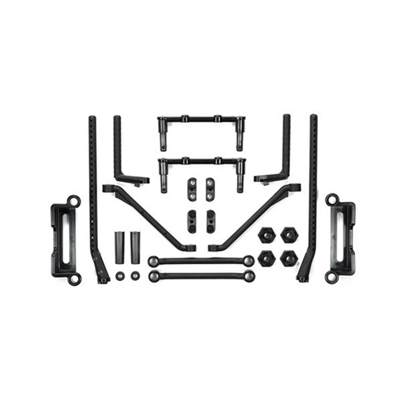 M-07 Concept A Parts Body Mt.