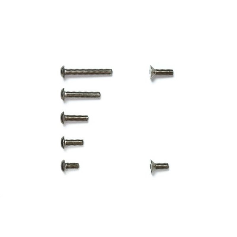 M-07 Concept Titanium Screw Set