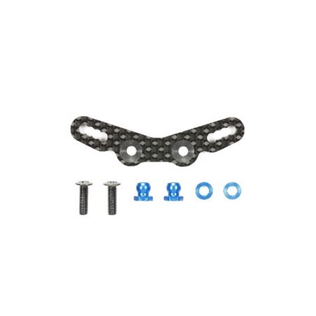 M-07 Concept Carbon Damper Stay Front