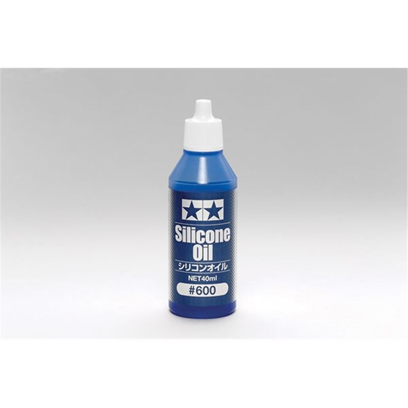 Silicone Oil 600