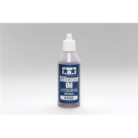 Silicone Oil 550