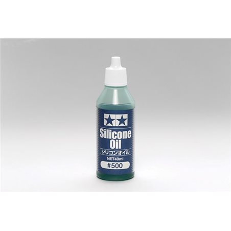 Silicone Oil 500