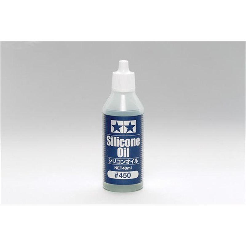 Silicone Oil 450
