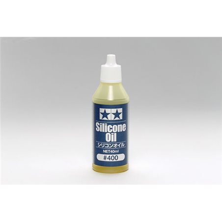 Silicone Oil 400