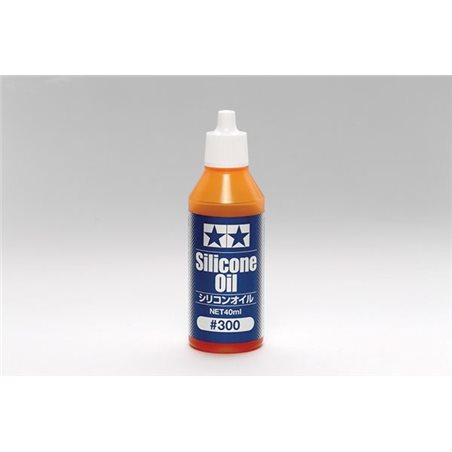 Silicone Oil 300