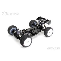 Sparko F8TE 1:8 4WD Electric Truggy