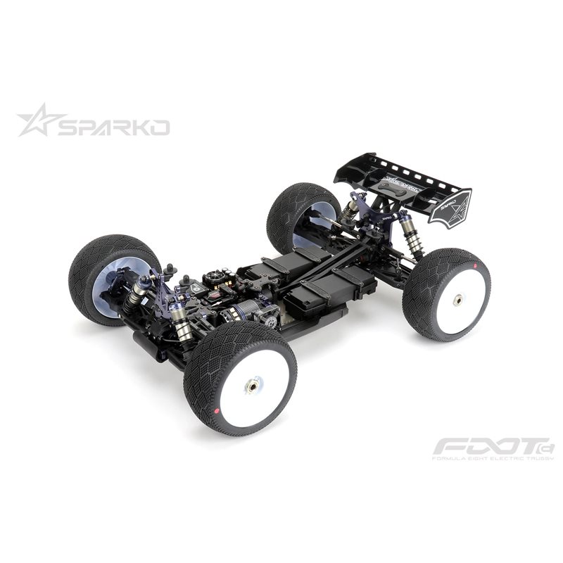 Sparko F8TE 1:8 4WD Electric Truggy