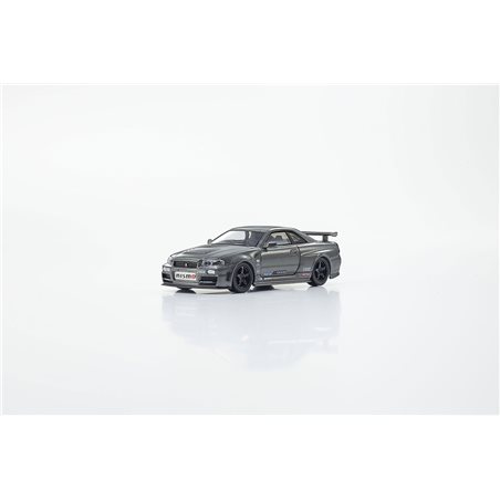 Kyosho MOTN Led System 1:64 Skyline GT-R Nismo BNR34 CRS version
