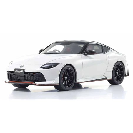 Kyosho 1:18 Resin Samurai Collection Nissan Fairlady Z 2024 White