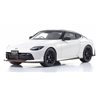 Kyosho 1:18 Resin Samurai Collection Nissan Fairlady Z 2024 White
