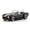 Kyosho 1:18 Shelby Cobra 427 S/C Spider 1962 Black/Gold