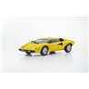 Kyosho 1:18 Lamborghini Countach LP400 1974 Yellow