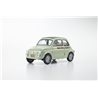 Kyosho 1:18 Fiat Nuova 500 Elaborazione Abarth Record Green Clear