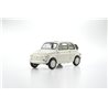 Kyosho 1:18 Fiat Nuova 500 Ivory Accessories Version