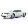 Kyosho 1:18 Lamborghini Miura P400 1968 White-Silver
