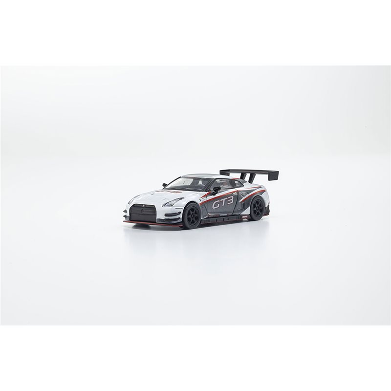 Kyosho MOTN Led System 1:64 Skyline GT-R Nismo GT-3 Presentation