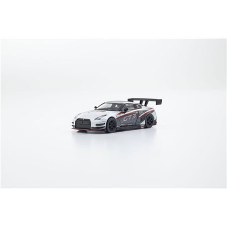 Kyosho MOTN Led System 1:64 Skyline GT-R Nismo GT-3 Presentation