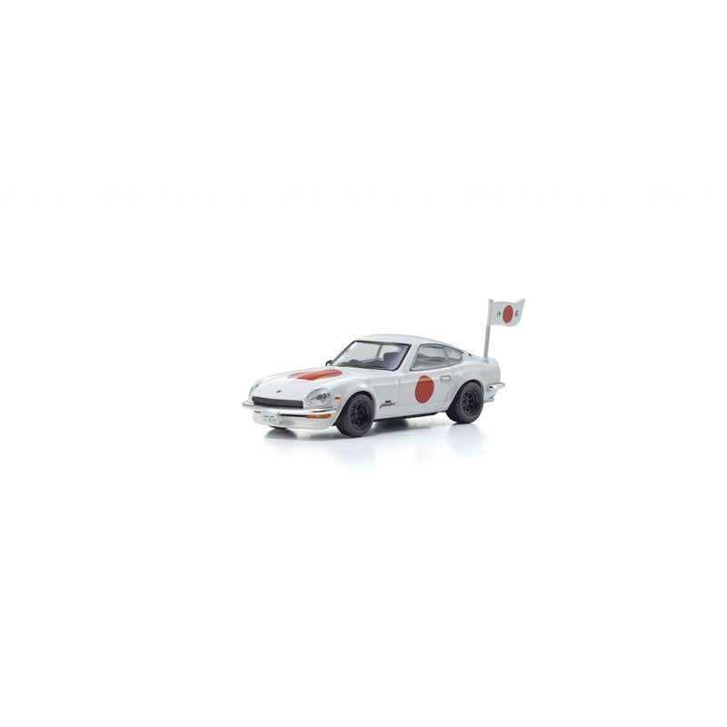 Kyosho Blister Pack Edition 1:64 Circuit Wolf Nissan Fairlady Z 432R
