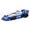 Kyosho 1:64 Die Cast Collection Tyrrell P34/2 1977 No.4