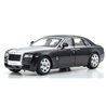 Kyosho 1:18 Rolls-Royce Ghost 2011 Black Silver