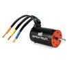 Firma 3652 4000Kv 4-Pole Brushless Motor: 3.175mm