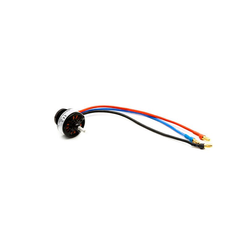Brushless Outrunner Motor: 1810-2000kv 12-Pole