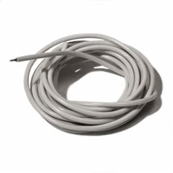 Mottagarantenn 1000mm vit*