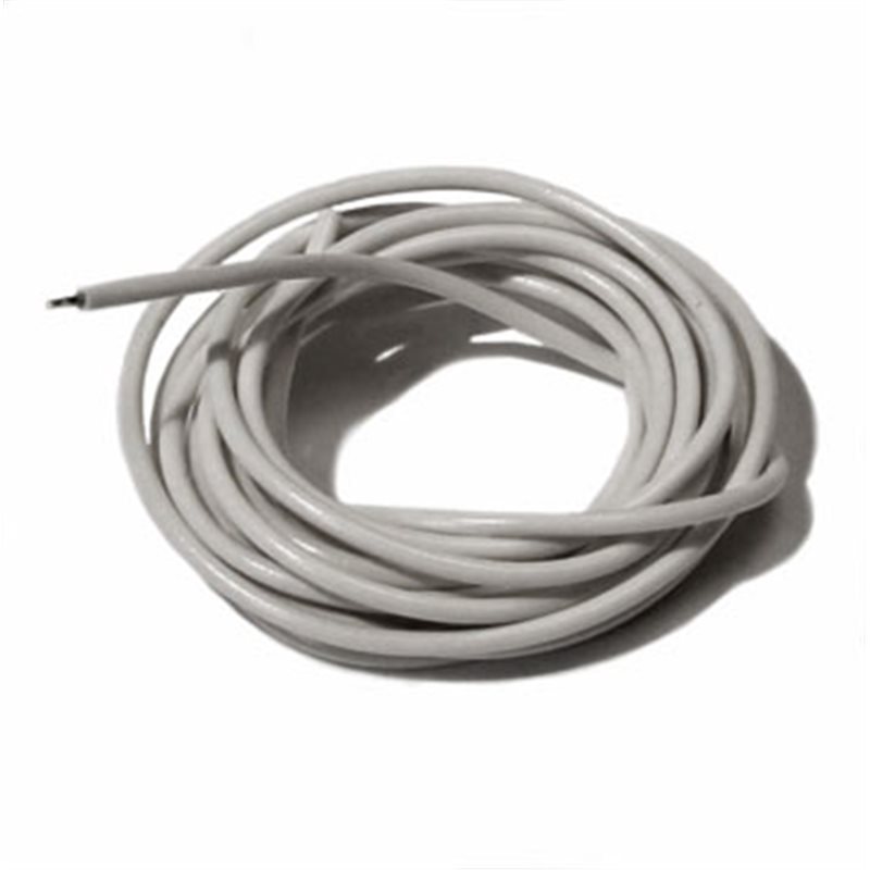 Mottagarantenn 1000mm vit*