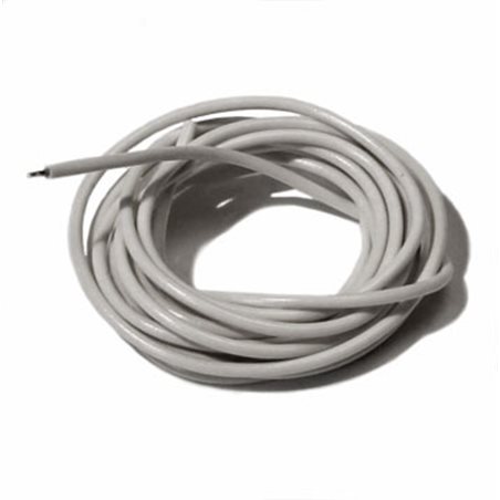 Mottagarantenn 1000mm vit*