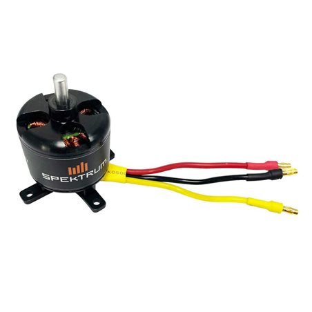 Brushless Outrunner Motor 3720-800Kv, 14-Pole
