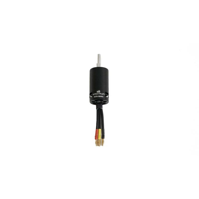 Brushless Motor: 3670-1950KV BL Inrunner 4-Pole-