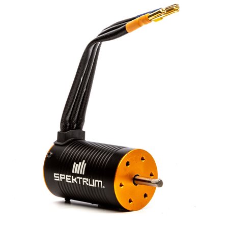 Firma 3660 2200Kv 4-Pole Brushless Motor: 5mm