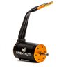 Firma 3660 2200Kv 4-Pole Brushless Motor: 5mm