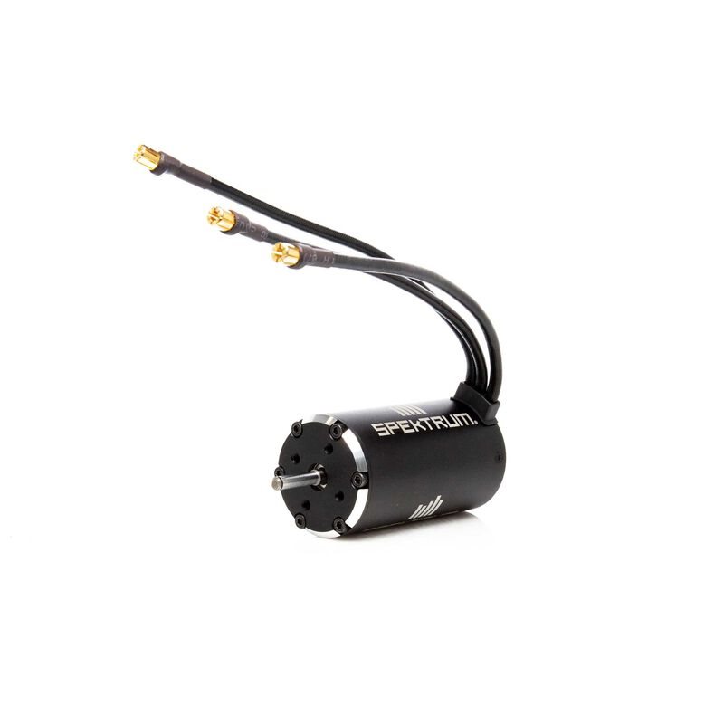 Firma 4685 1250Kv 4-Pole Brushless Motor: 5mm