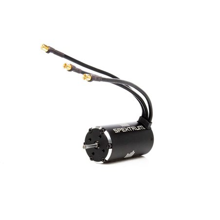 Firma 4685 1250Kv 4-Pole Brushless Motor: 5mm