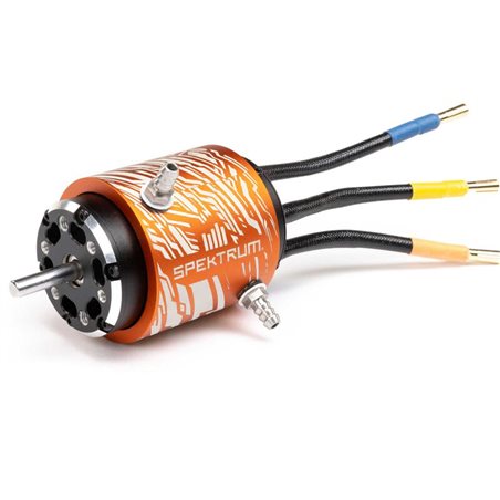 Firma 3660 2400Kv Brushless Marine Race Motor: 5mm