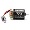 Firma 55T Rebuildable 3 Pole Brushed Crawler Motor