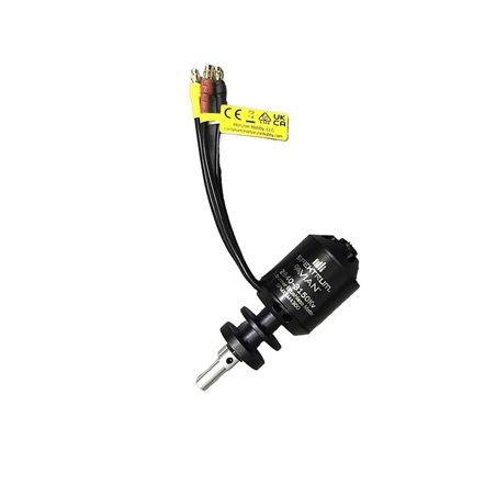 Brushless Motor 2840-3150Kv 6-Pole: 64mm EDF