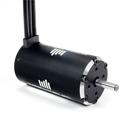 Firma 4685 1250Kv 4-Pole Brushless Motor: 8mm