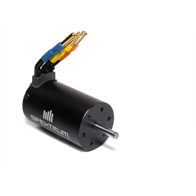 Spektrum Accessories Firma 3660 3200Kv 4-Pole Brushless Motor