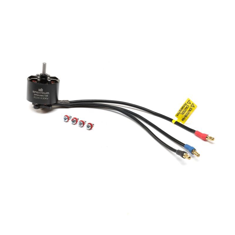 Brushless Motor 3226-930kV 14-Pole