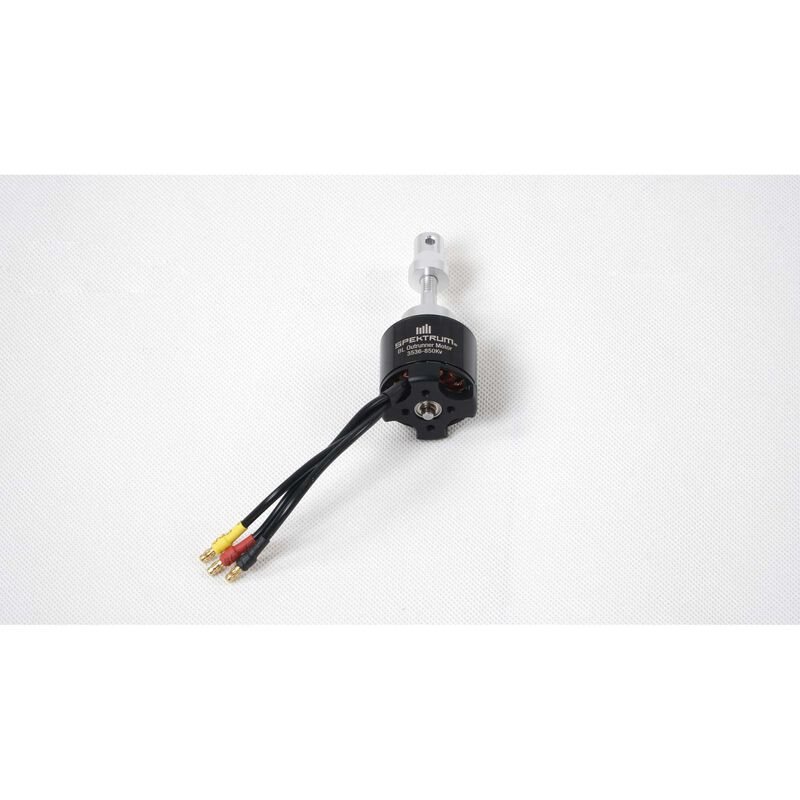 Brushless Motor 850KV: Van's RV-7 Sport 1.1m EP-
