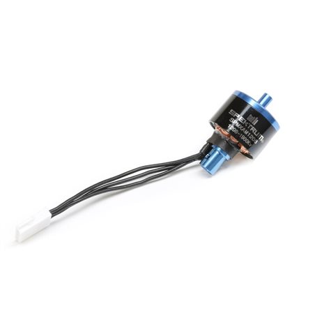Brushless Outrunner Motor 1208-2150Kv, 12-Pole