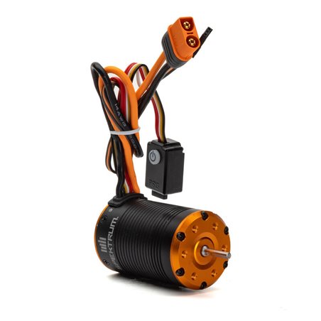 Firma 2 in 1 Brushless Crawler Motor/ESC: 1400Kv