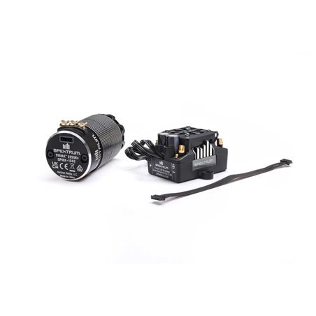 Firma 1/8 Smart Sensored Motor/ESC Combo: 2250Kv
